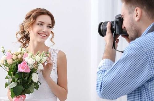 婚紗攝影工作室網站設計服務 打造線上視覺盛宴，賦能攝影業務增長