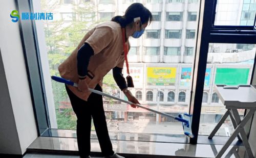 難搞的開荒保潔，這筆錢不要省——地面清洗的重要性