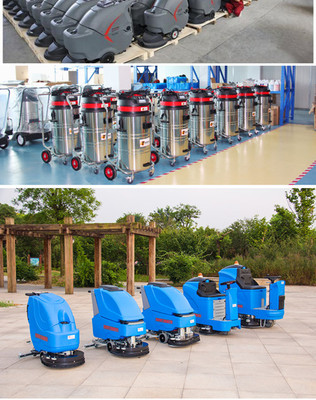 濱路簡介清潔服務 專業(yè)守護，潔凈相伴