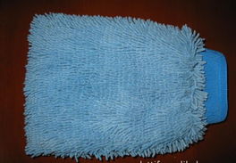 供應優質清潔手套 珊湖絨、擦車、雪尼爾及地面清洗手套廠家價格與圖片詳解